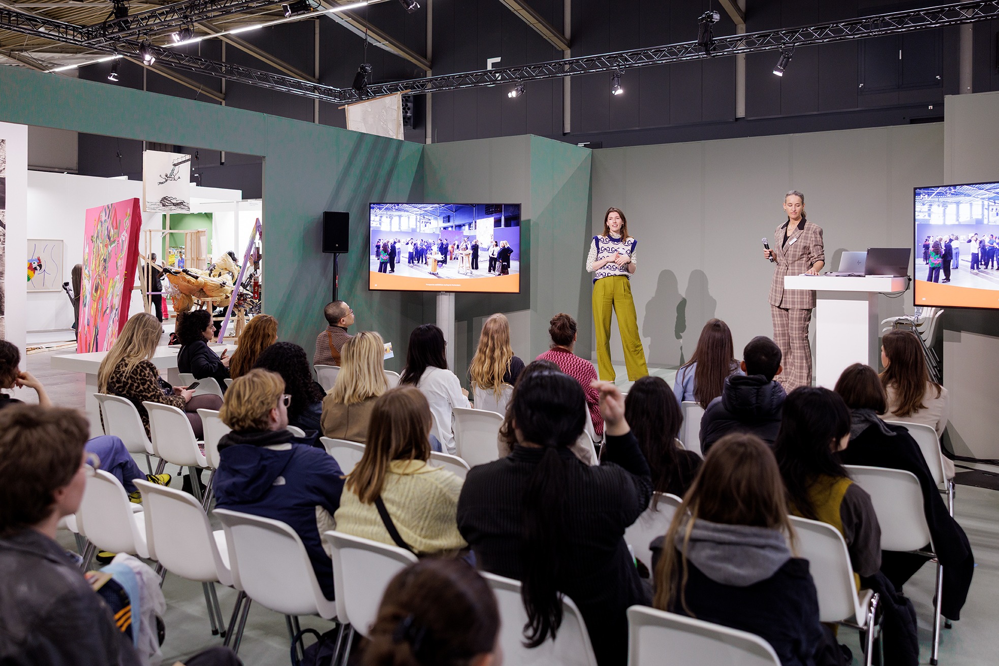 Reflections Talks 2026 - Art Rotterdam